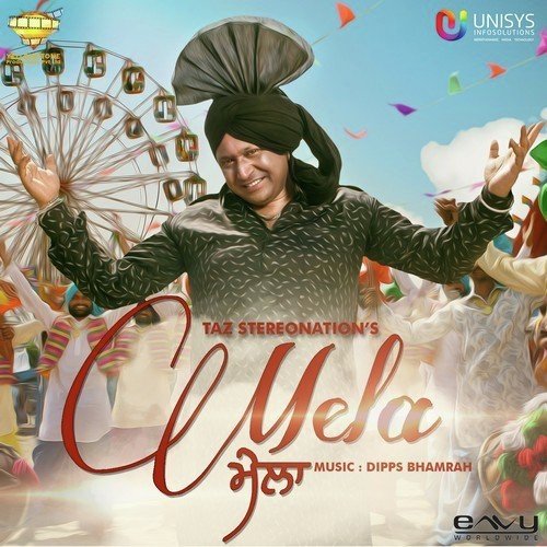 Mela - Taz-Stereo Nation