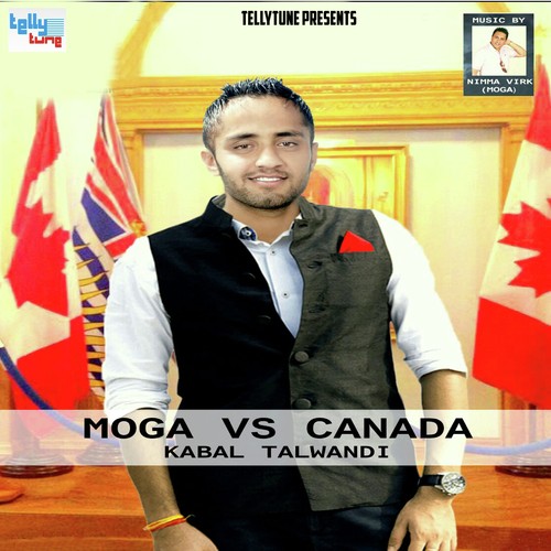 Moga Vs Canada - Kabal Talwandi