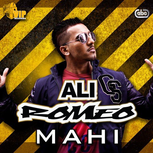 Mahi - Ali Romeo