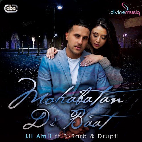 Mohabatan Di Baat - Lil Amit