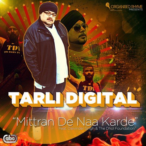 Mittran De Naa Karde - Tarli Digital