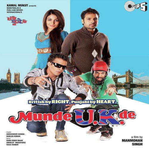 Kudiyan Vekhan Aaye - Sukshinder Shinda, Babloo Kumar