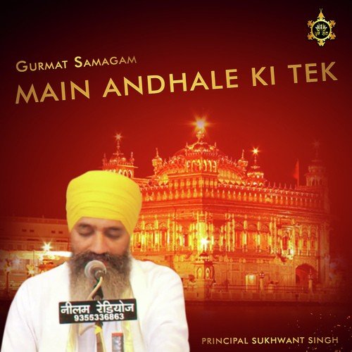 Main Andhle Ki Tek - Principal Sukhwant Singh