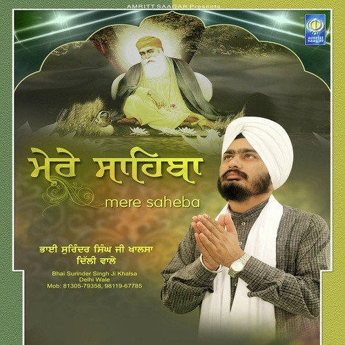Mere Saheba - Bhai Surinder Singh Ji Khalsa Delhi Wale