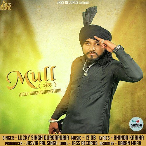 Mull - Lucky Singh Durgapuria