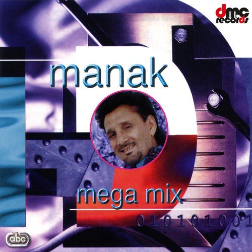 Manak Mega Mix - Kuldeep Manak