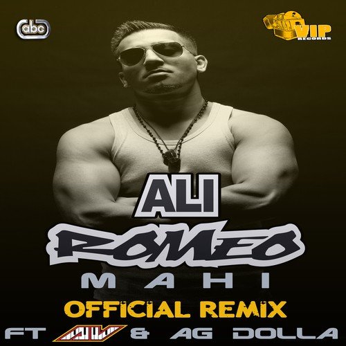 Mahi (Official Remix) - Ali Romeo