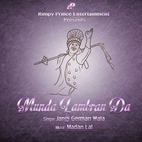 Munda Lambran Da - Jangi German Wala