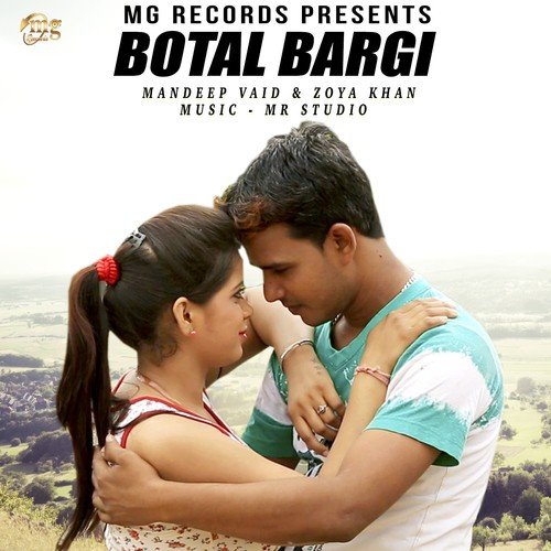 Botal Bargi - Masoom Sharma, Mandeep Vaid, Zoya Khan