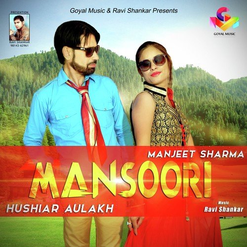 Mansoori - Hoshiar Aulakh, Manjeet Sharma