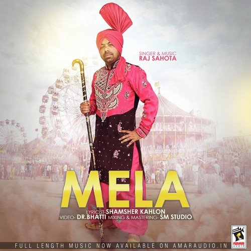 Mela - Raj Sahota