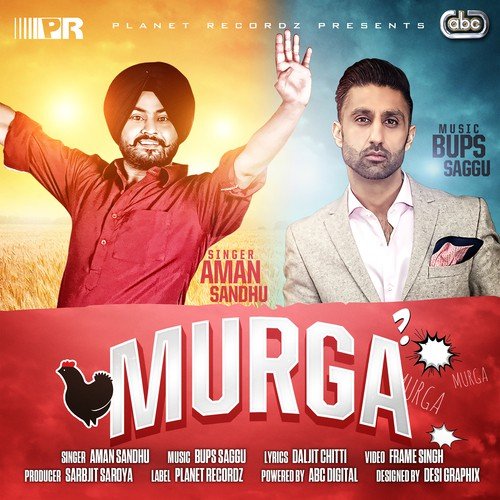 Murga - Aman Sandhu, Bups Saggu