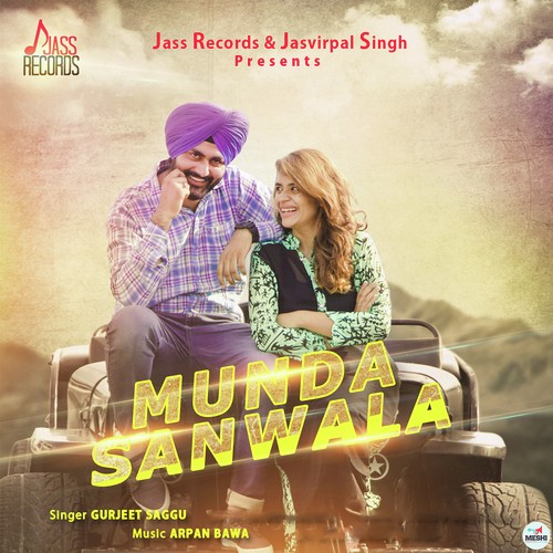 Munda Sanwala - Gurjeet Saggu