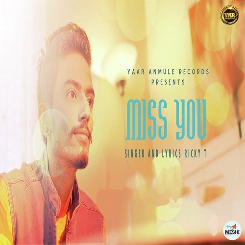 Miss You - Ricky T
