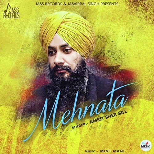 Mehnata - Amrit Sher Gill