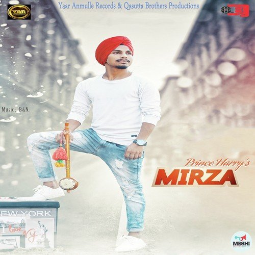 Mirza - Prince Harry