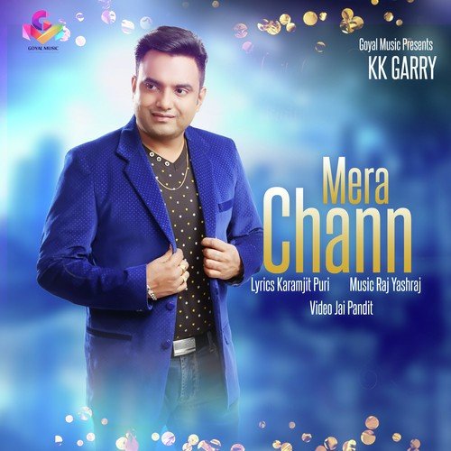 Mera Chann - K.K. Garry