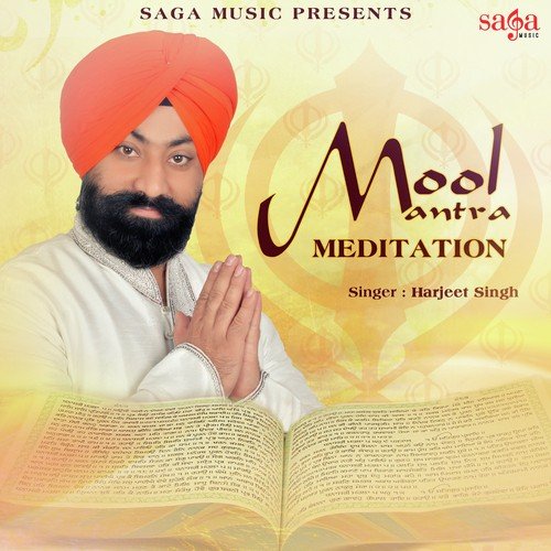 Mool Mantra Meditation - Harjeet Singh