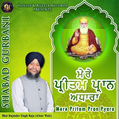 Mere Pritam Pran Pyara - Bhai Rajender Singh Raja