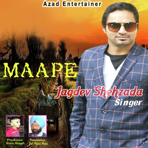 Maape - Jagdev Shehzada