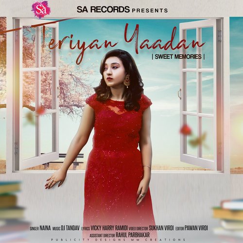 Teriyan Yaadan - Bhoora Littran