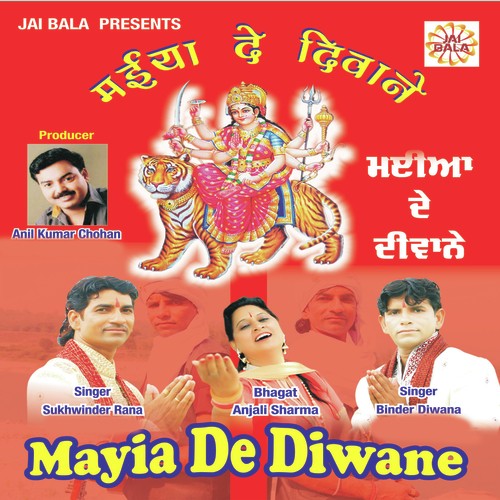 Hogyi Kamli - Sukhwinder Rana, Binder Diwana
