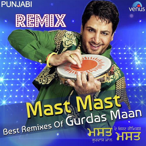 Jaadugarian  Remix - Gurdas Maan
