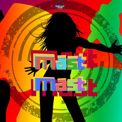 Mast Mast - Shahid, Shahid Rap amp Music, Raju amp Team Punjabi Vocals