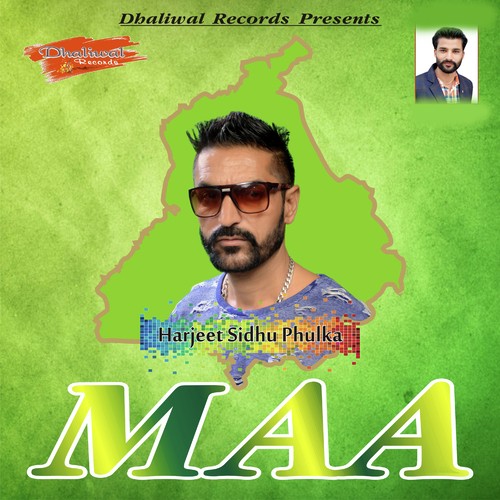 Maa - Harjeet Sidhu Phulka