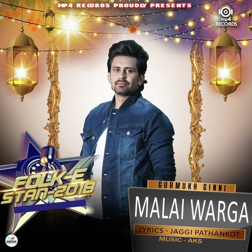 Malai Warga - Gurmukh Ginni