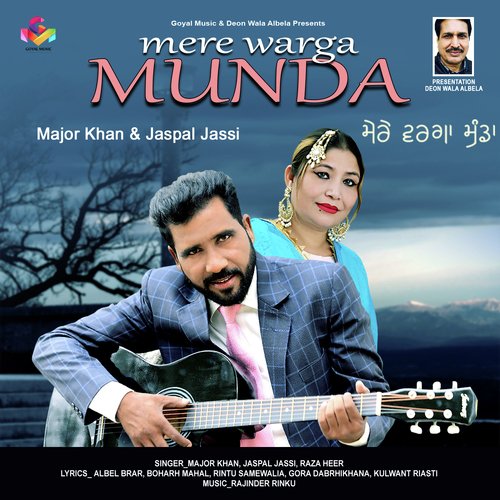 Bhaiye Da Ser Parh Ta - Jaspal Jassi