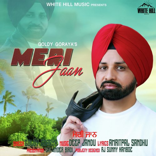 Meri Jaan - Goldy Goraya