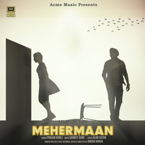 Mehermaan - Poojan Kohli