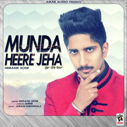 Munda Heere Jeha - Himank Soni