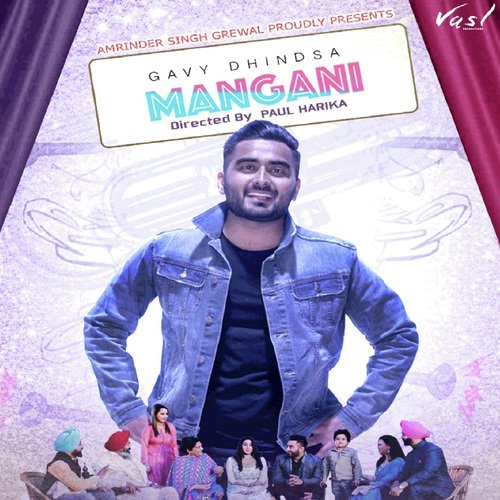 Mangani - Gavy Dhindsa