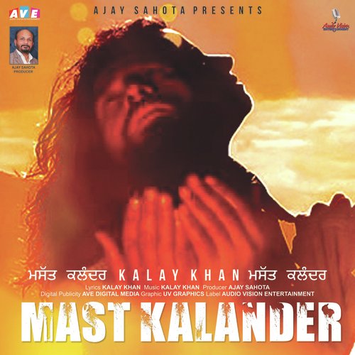 Mast Kalander - Kalay Khan