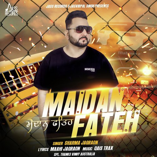 Maidan Fateh - Sharma Jagraon