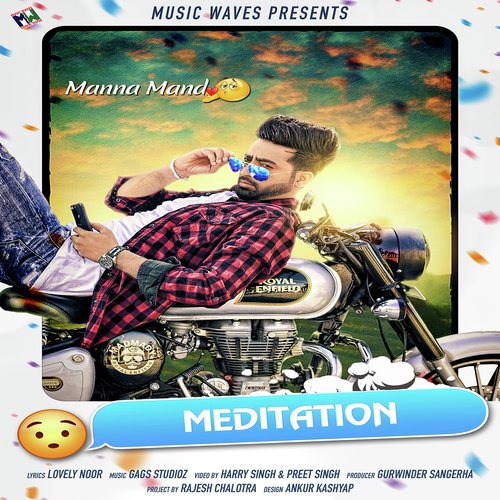 Meditation - Manna Mand