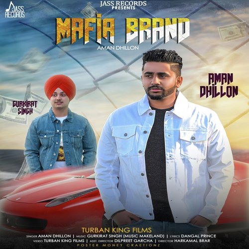 Mafia Brand - Aman Dhillon