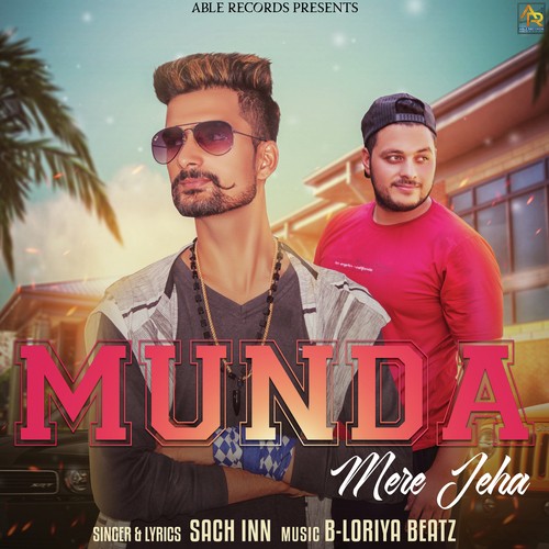 Munda Mere Jeha - Sach Inn