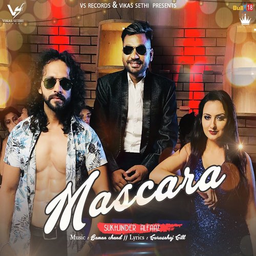 Mascara - Sukhjinder Alfaaz