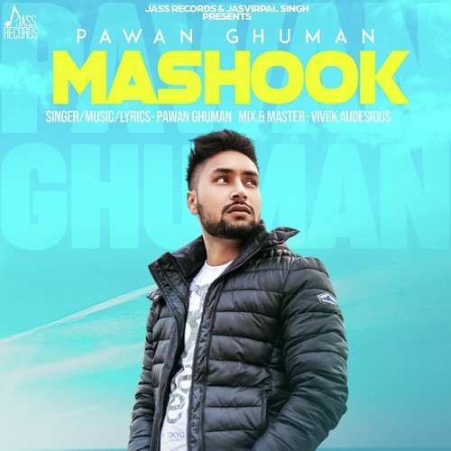 Mashook - Pawan Ghuman