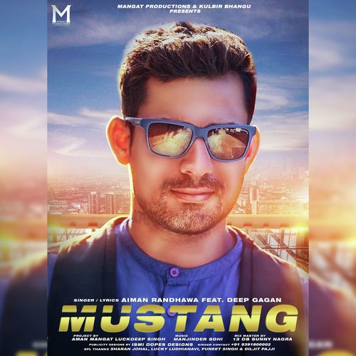 Mustang - Aiman Randhawa