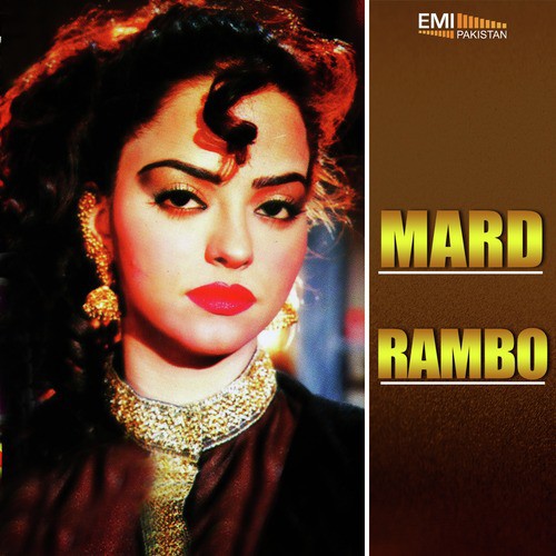 Dil Wich Kut Kut (From Mard) - M.Arshad, Mushtaq Ali