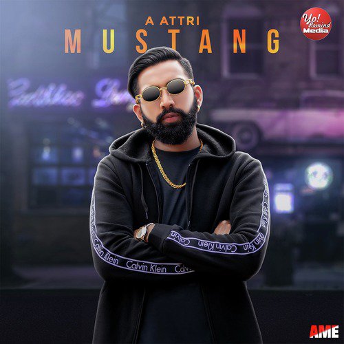 Mustang - A Attri
