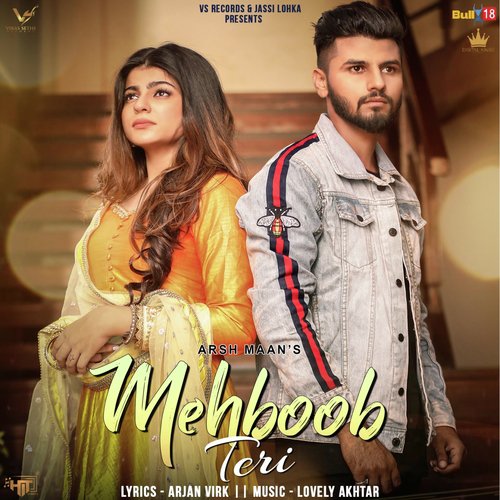Mehboob Teri - Arsh Maan