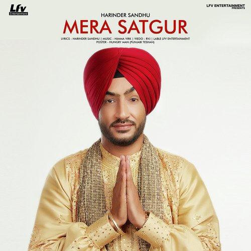 Mera Satgur - Harinder Sandhu