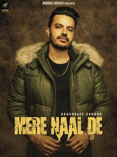 Mere Naal De - Akashdeep Sandhu
