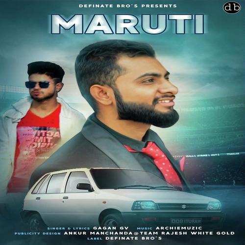 Maruti - Gagan Gv
