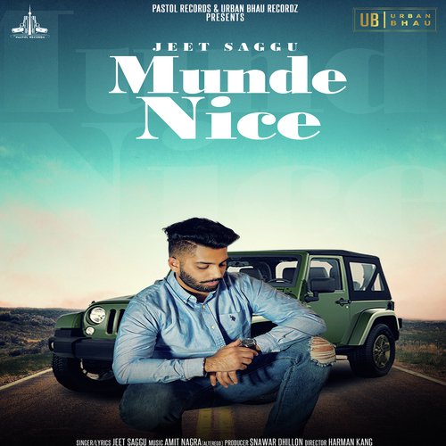 Munde Nice - Jeet Saggu